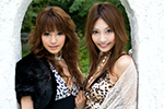 明日花キララ&美咲マリ