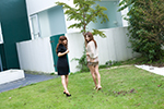 明日花キララ&美咲マリ