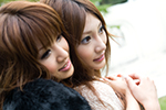 明日花キララ&美咲マリ