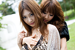 明日花キララ&美咲マリ