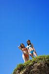 綾波セナ＆千堂ゆりあ