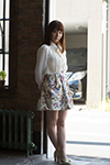 初川みなみ