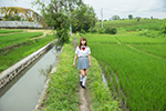初川みなみ