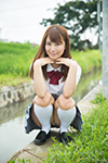 初川みなみ