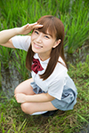 初川みなみ