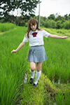 初川みなみ