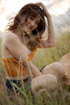 美谷朱里