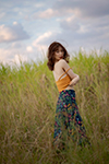 美谷朱里