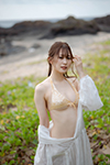 美谷朱里