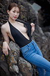 美谷朱里
