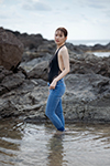 美谷朱里