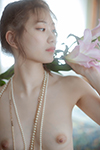 美谷朱里