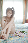 美谷朱里
