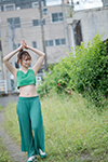 美谷朱里