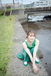 美谷朱里