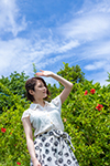 希代あみ